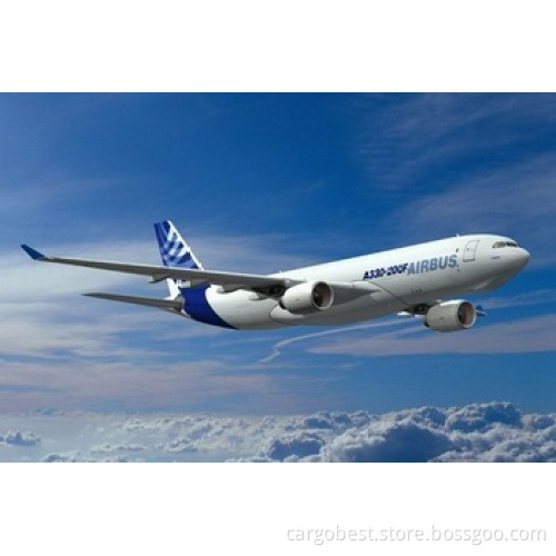 Air freight---Shanghai to Genova,Italy